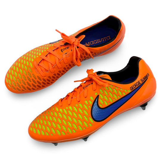 John Terry | Match Issued | 2014/15 | Premier League Champions | Nike Magista Opus