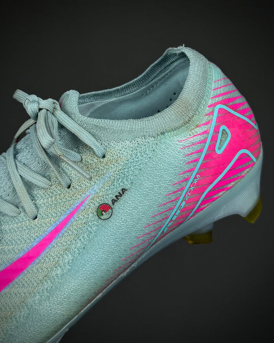 Bruno Fernandes | Match-Worn Boots | 2025 UEFA Nations League Semi-Final & Final | Portugal
