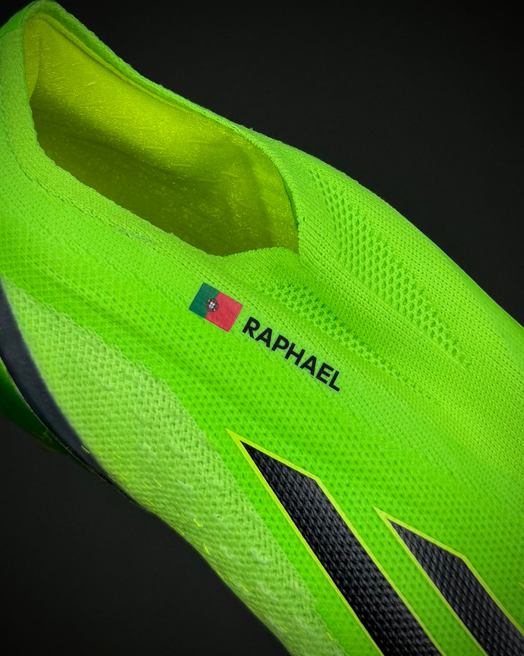 Raphaël Guerreiro | Match-Worn Boots | 2022/23 | Bayern Munich