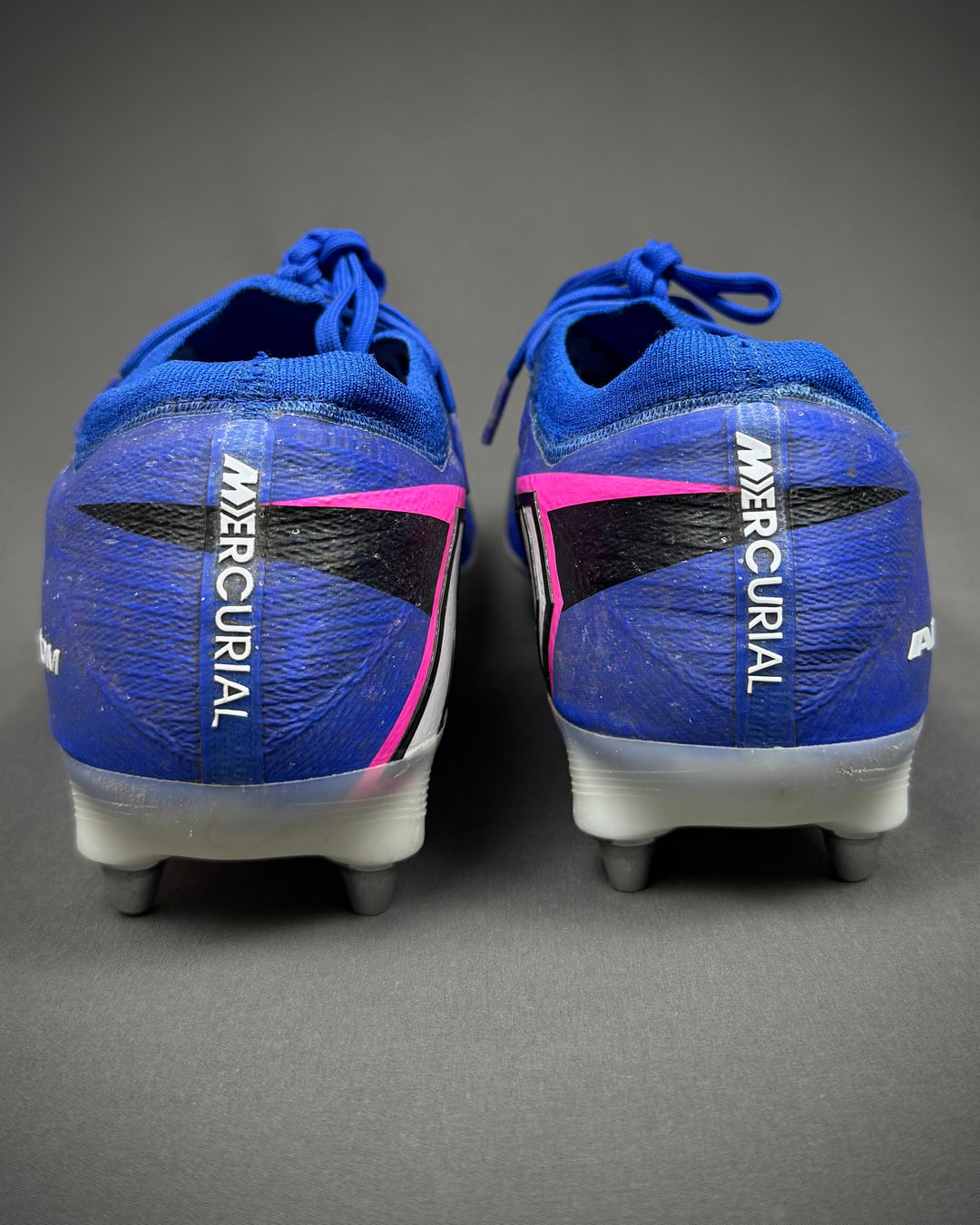 Benjamin Šeško | Match-Worn Boots | 2025/26 | 3 Goals | Manchester United Debut Season
