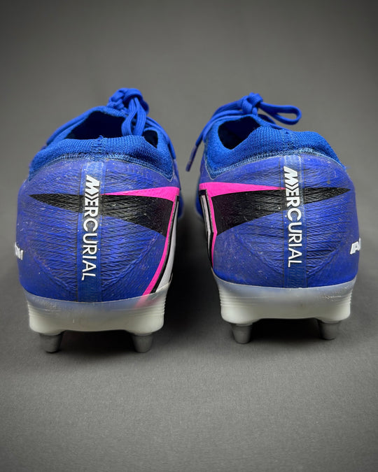 Benjamin Šeško | Match-Worn Boots | 2025/26 | 3 Goals | Manchester United Debut Season