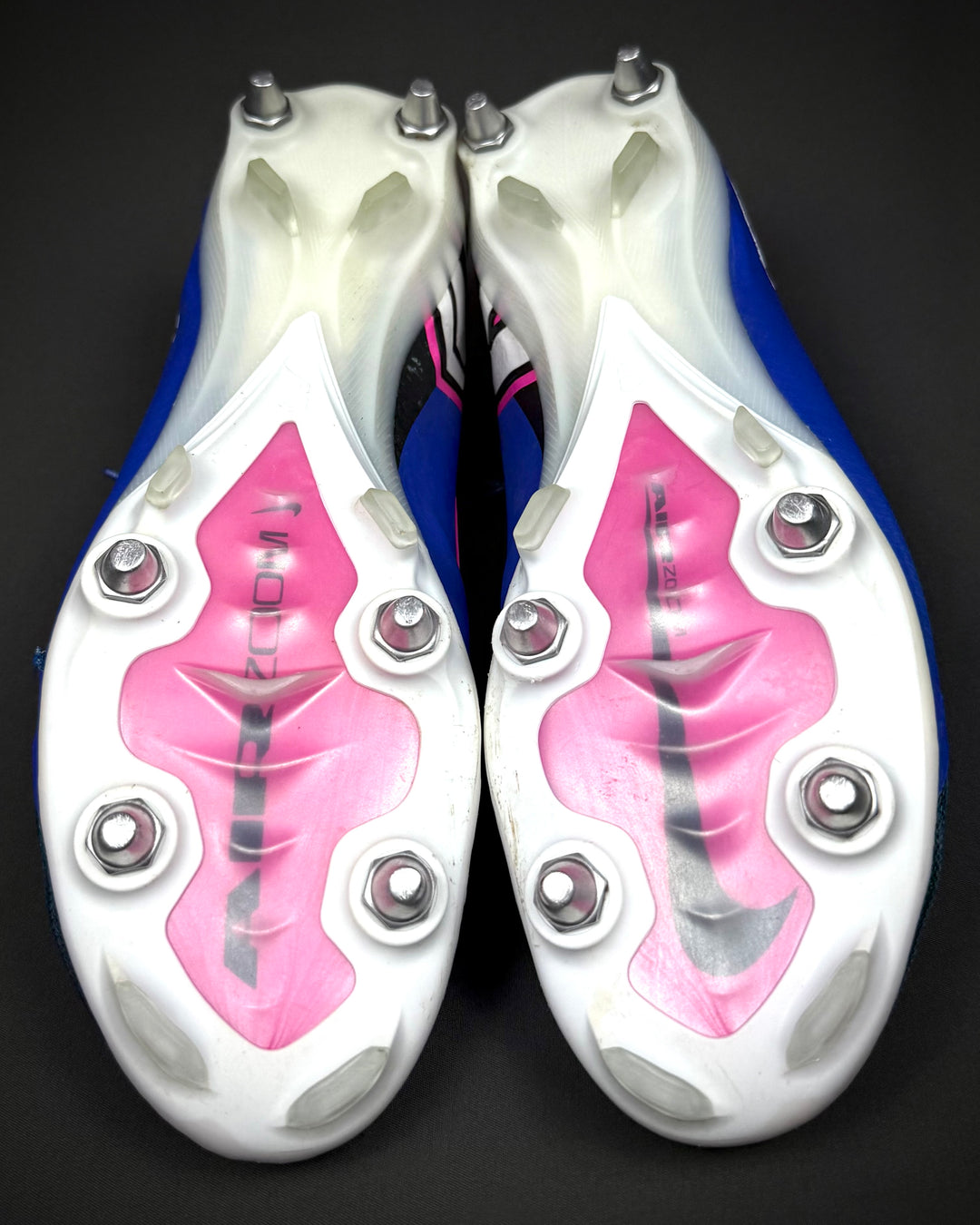 Benjamin Šeško | Match-Worn Boots | 2025/26 | 3 Goals | Manchester United Debut Season