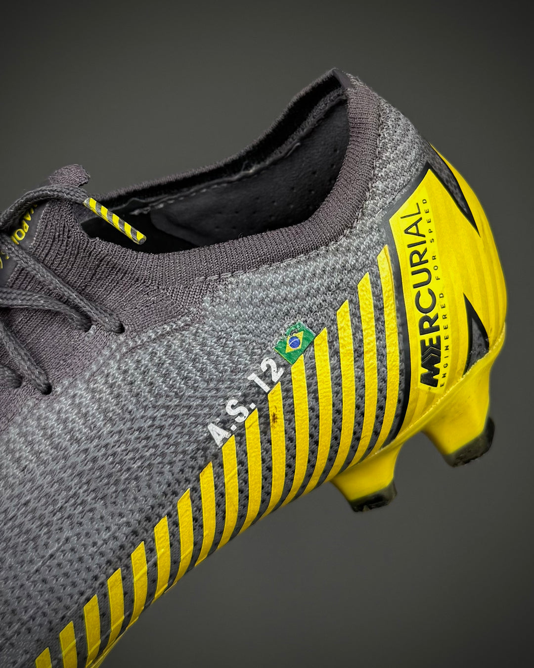 Alex Sandro | Match-Worn Boots | 2017/18 | Juventus