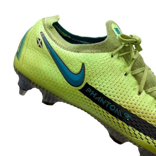 Andy Robertson | Match-Worn Boots | Photo-Matched | UEFA Euro 2020 | 2021/22 | 3 Clean Sheets | 1 Assist | Liverpool & Scotland