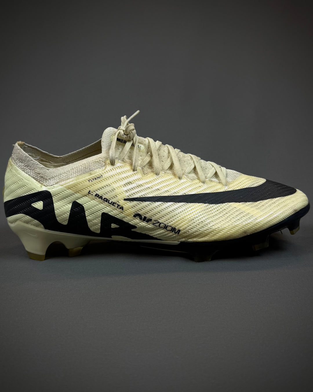 Lucas Paquetá | Match-Worn Boots | 2023/24 | 2 Goals | 1 Assist | West Ham United & Brazil