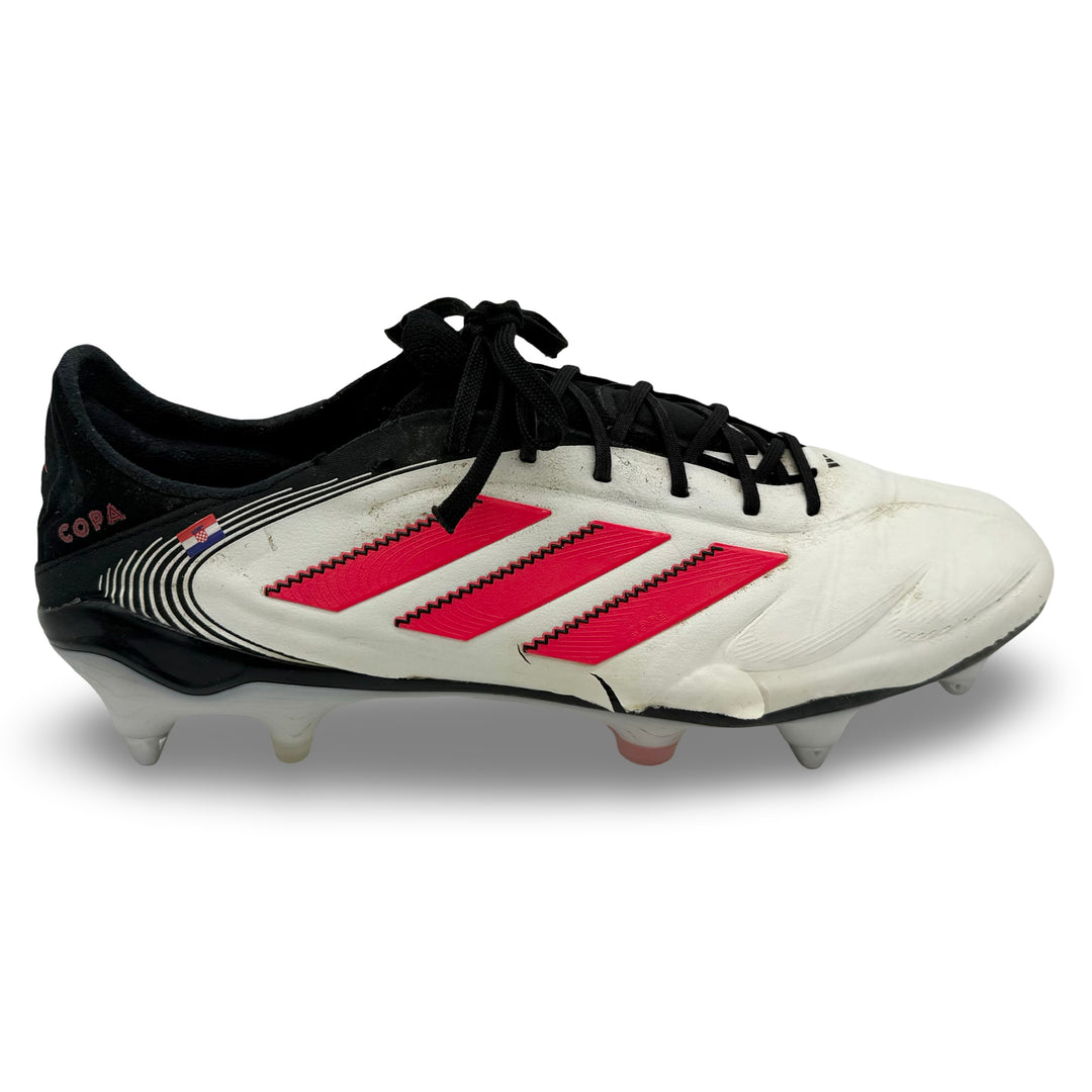 Joško Gvardiol | Match Worn | Photo-Matched | 2024/25 | 2025 FA Cup Final | 2 Goals & 2 Assists | Adidas Copa Pure III Elite