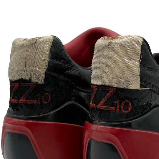 Zinedine Zidane | Match-Issued Boots | UEFA Euro 2004 | France