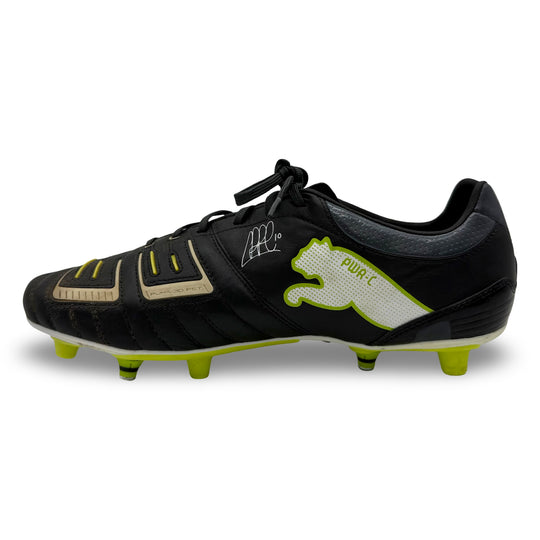 Cesc Fàbregas | Match-Worn Boots | 2011/12 | Spain