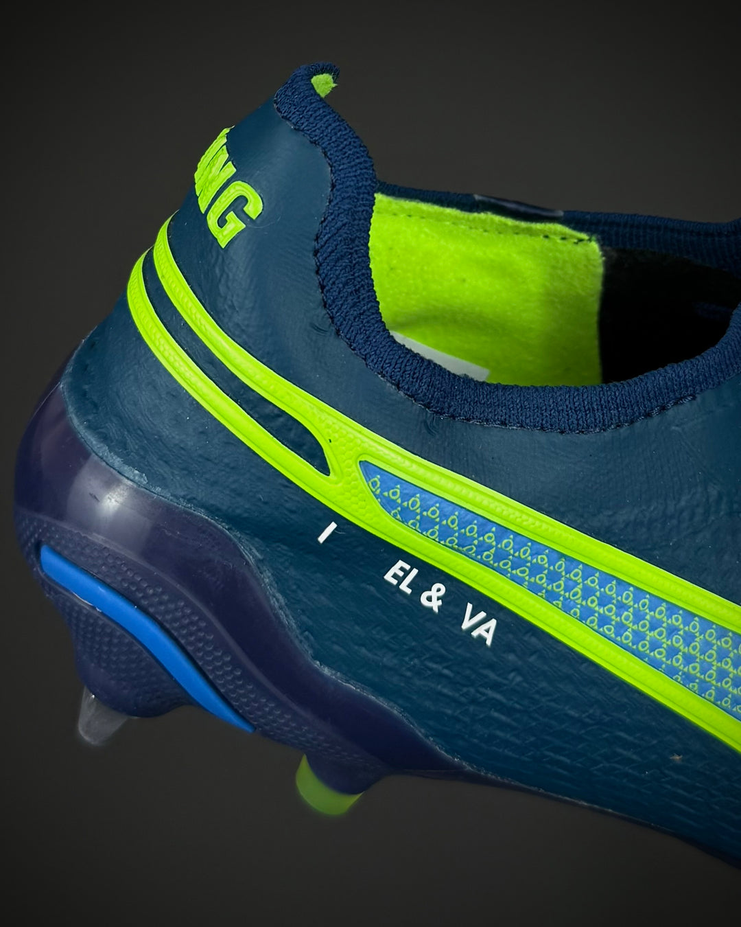 Mateo Kovačić | Match-Worn Boots | 2023/24 | Manchester City