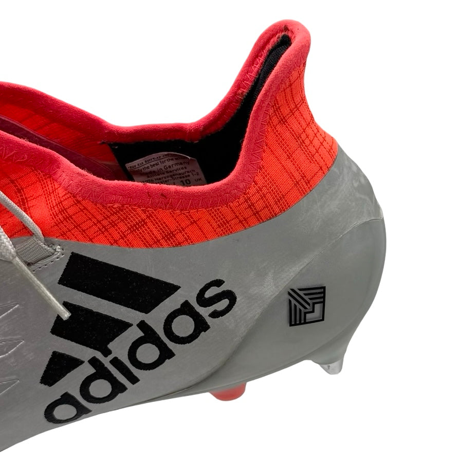 Gareth Bale | Match-Issued Boots | Dual Hand-Signed | UEFA Euro 2016 | Wales