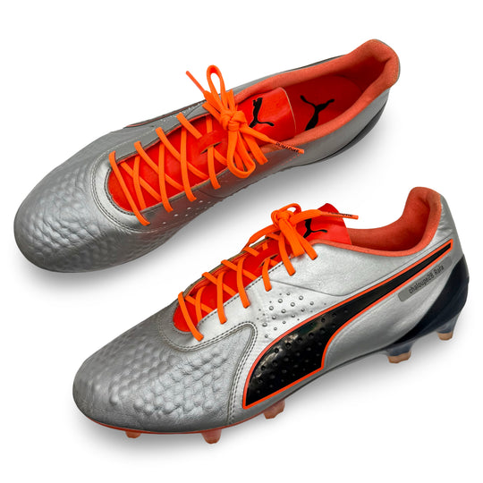 Axel Witsel | Player-Worn Boots | 2018/19 | Borussia Dortmund