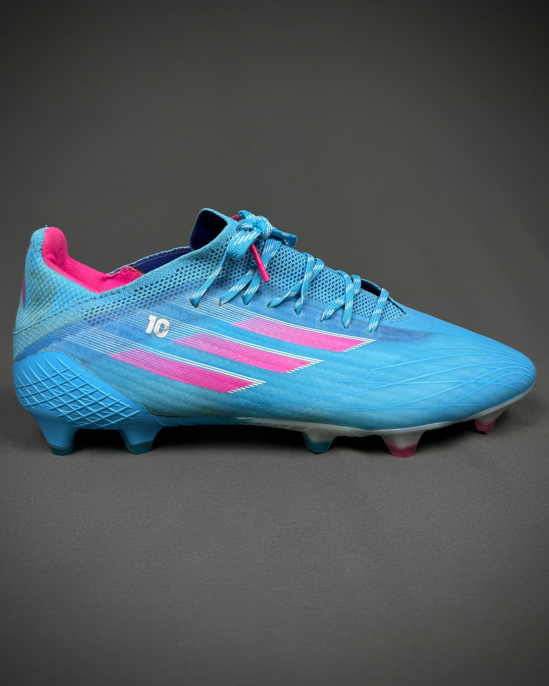 Lionel Messi | Player-Worn Boots | 2021/22 | PSG
