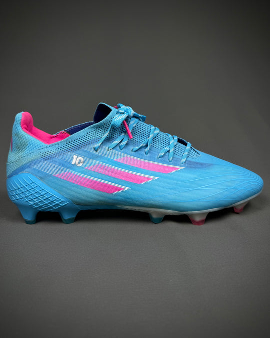 Lionel Messi | Player-Worn Boots | 2021/22 | PSG