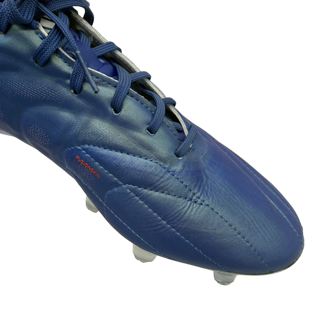 Alexis Mac Allister Match Worn Adidas Copa Pure 2.1 - 2023/24