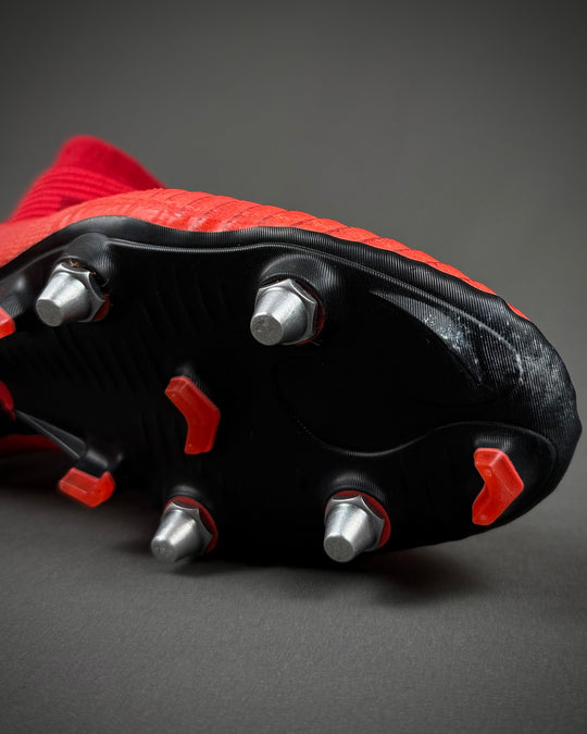 Emre Can | Match-Worn Boots | 2017/18 | 2 Goals | 1 Assist | Liverpool