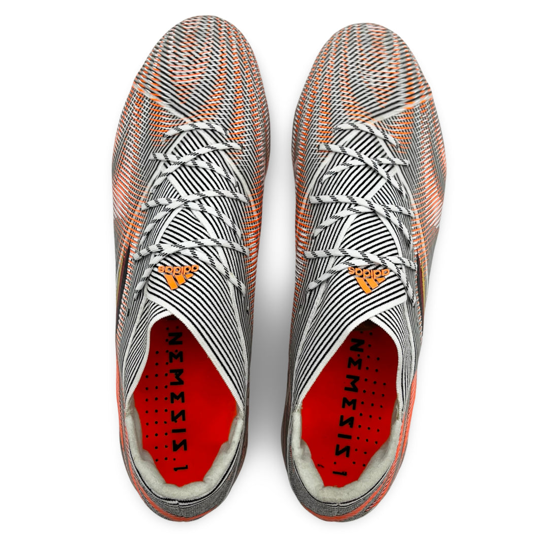 Julian Draxler Match Issued Adidas Nemeziz.1 UEFA Euro 2020