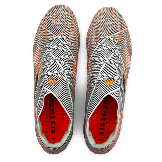 Julian Draxler Match Issued Adidas Nemeziz.1 UEFA Euro 2020