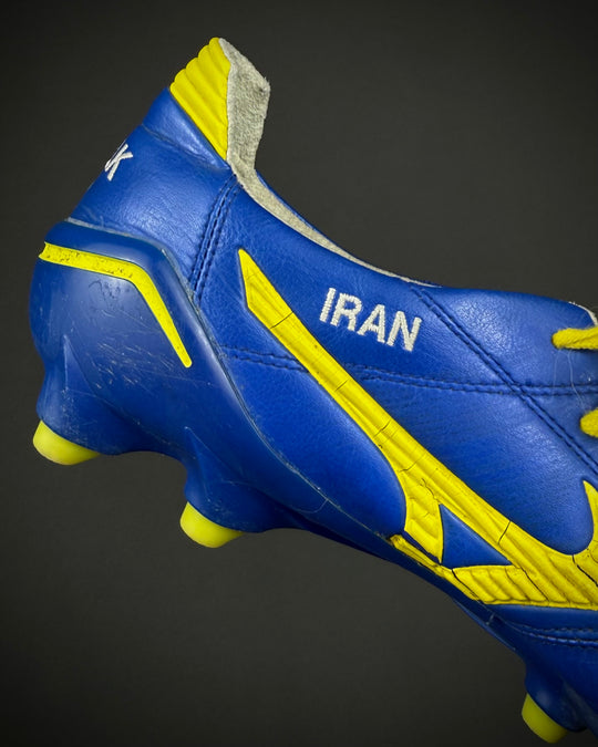 Hulk | Match-Worn Boots | Photo-Matched | 2014 FIFA World Cup | Brazil