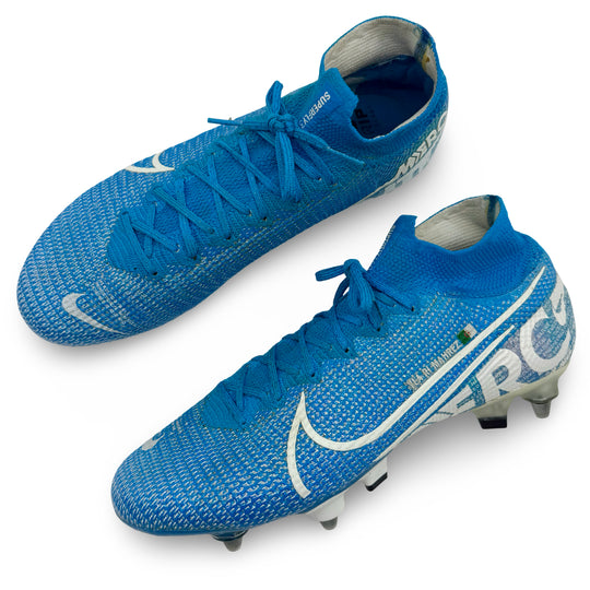 Riyad Mahrez | Match Worn | 2019/20 | Nike Mercurial Superfly 7 Elite