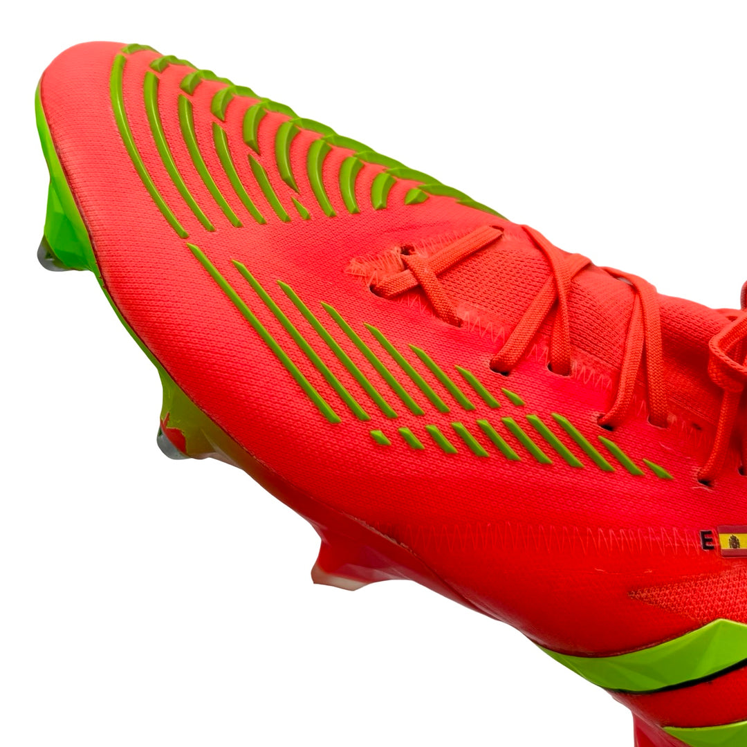 Aymeric Laporte | Match Worn | Photo-Matched | 2022/23 Treble Season | 1 Assist & 1 Clean Sheet | Adidas Predator Edge.1