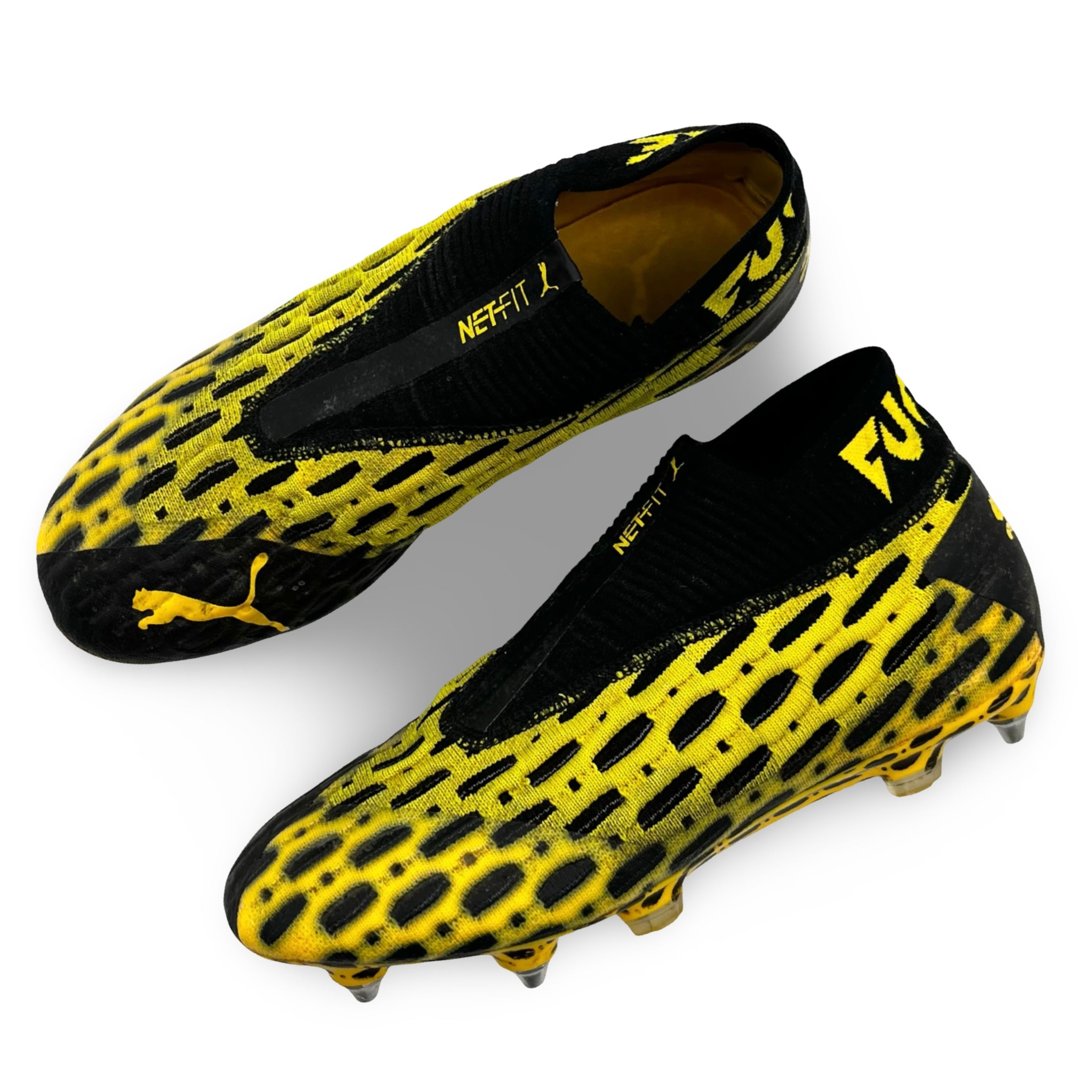 James Maddison | Match Worn | 2019/20 | Puma Future 5.1 NetFit