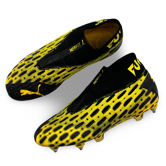 Puma Future 5.1 NetFit 2019/20 de James Maddison para partidos