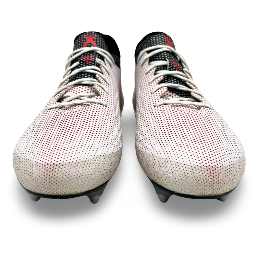 Gareth Bale Match Worn Adidas X17.1 2017/18