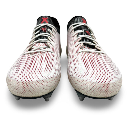 Gareth Bale Match Worn Adidas X17.1 2017/18
