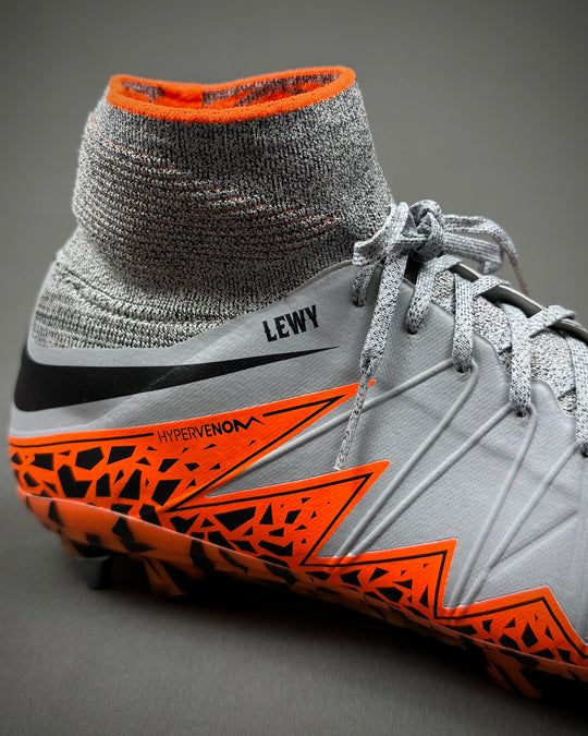 Robert Lewandowski | Match-Issued Boots | 2015/16 | Bayern Munich