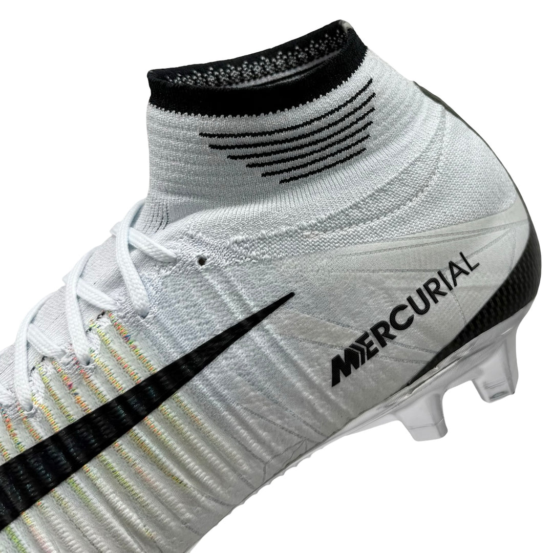 Cristiano Ronaldo Match Issued Nike Mercurial Superfly V CR7 ‘Mehor’ - 2017 The Best FIFA Men’s Player Award Edition - 2017/18