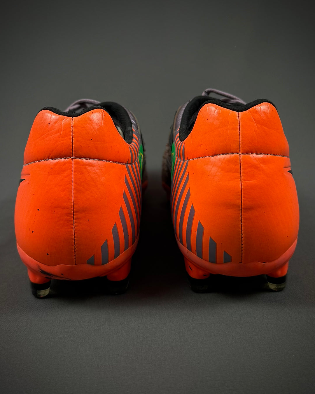 Elano | Player-Worn Boots | 2010 FIFA World Cup | Brazil