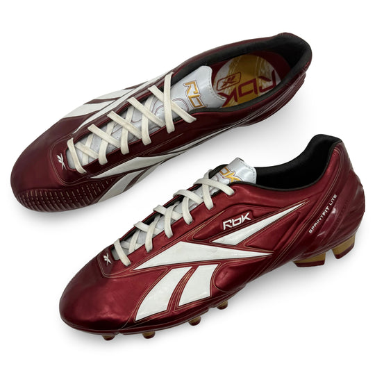 Thierry Henry | Match Worn | 2008/09 | Reebok Sprintfit Lite Pro