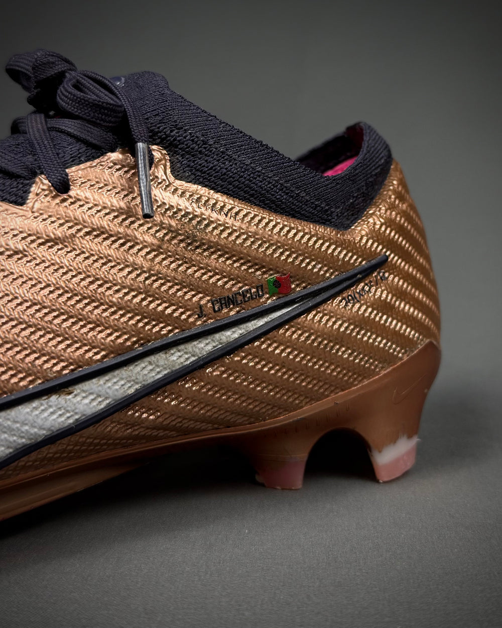 João Cancelo | Match-Worn Boots | 2022 FIFA World Cup | Portugal
