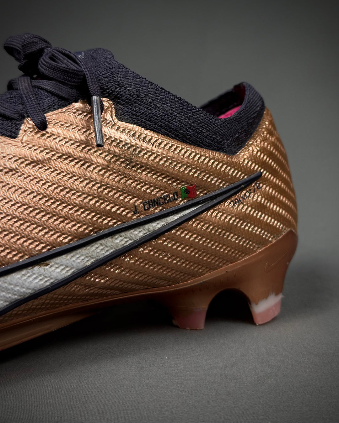 João Cancelo | Match-Worn Boots | 2022 FIFA World Cup | Portugal