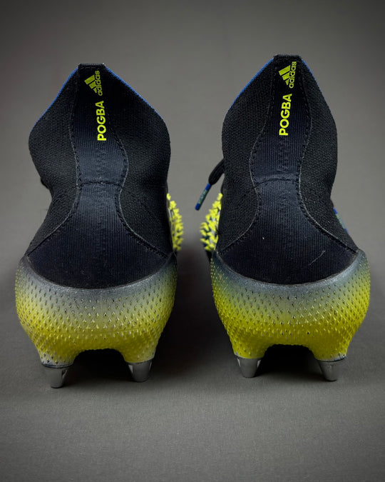 Paul Pogba | Match-Worn Boots | 2020/21 | 3 Assists | Manchester United
