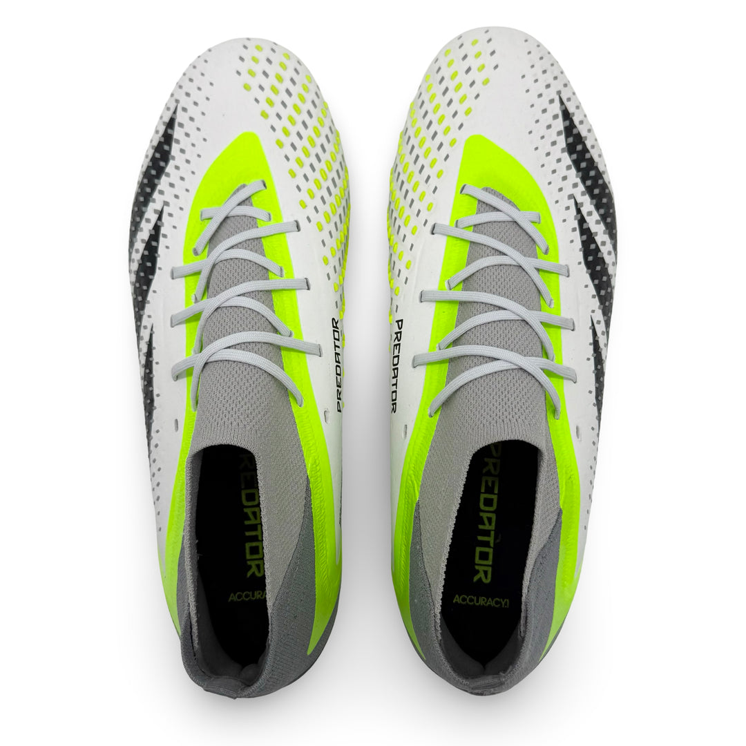 Máximo Perrone | Match-Issued Boots | 2023/24 | Manchester City & Argentina
