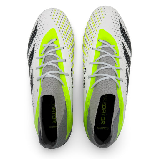 Máximo Perrone | Match-Issued Boots | 2023/24 | Manchester City & Argentina