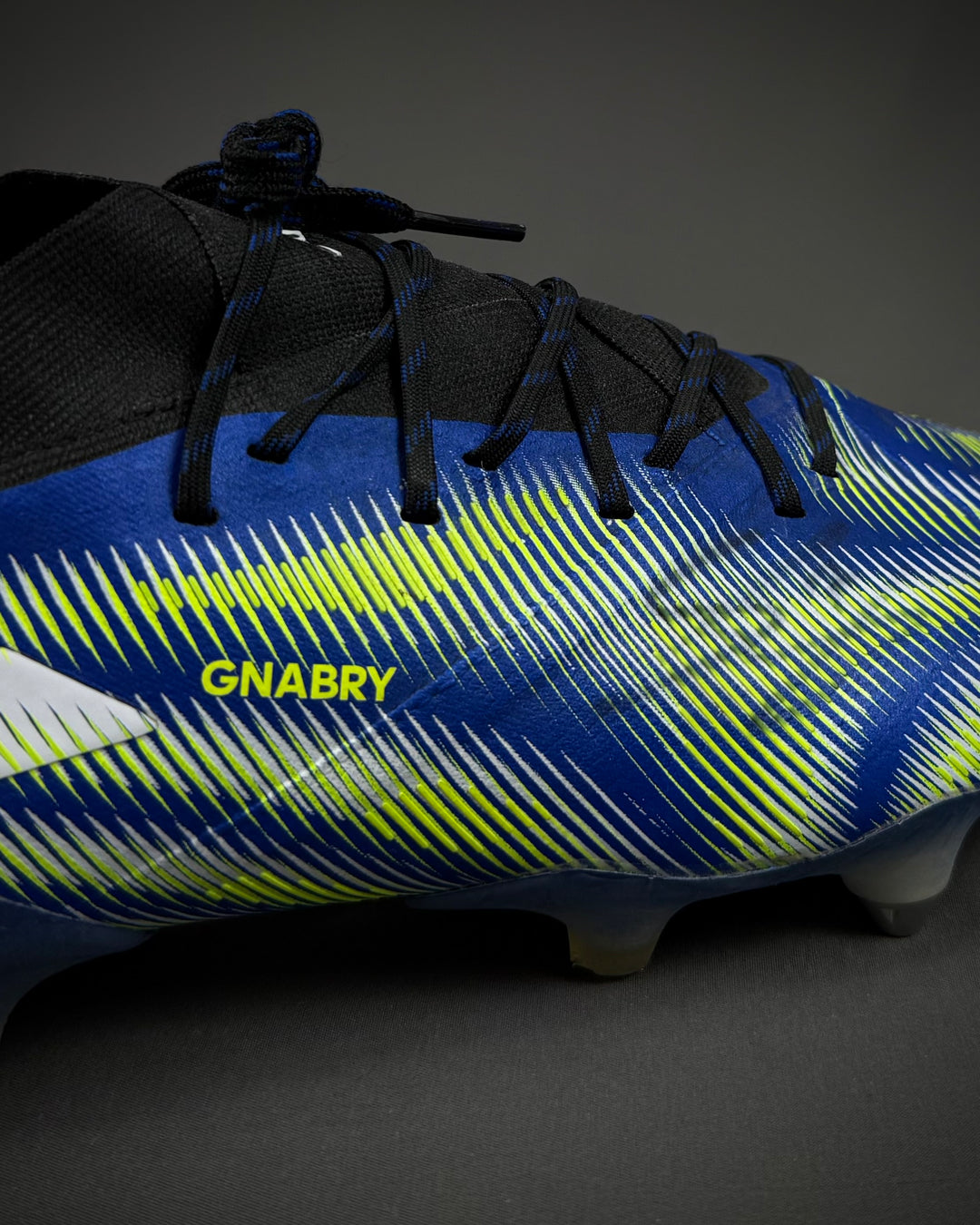 Serge Gnabry | Match-Worn Boots | 2020/21 | 2 Goals | 4 Assists | Bayern Munich & Germany