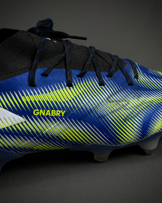Serge Gnabry | Match-Worn Boots | 2020/21 | 2 Goals | 4 Assists | Bayern Munich & Germany