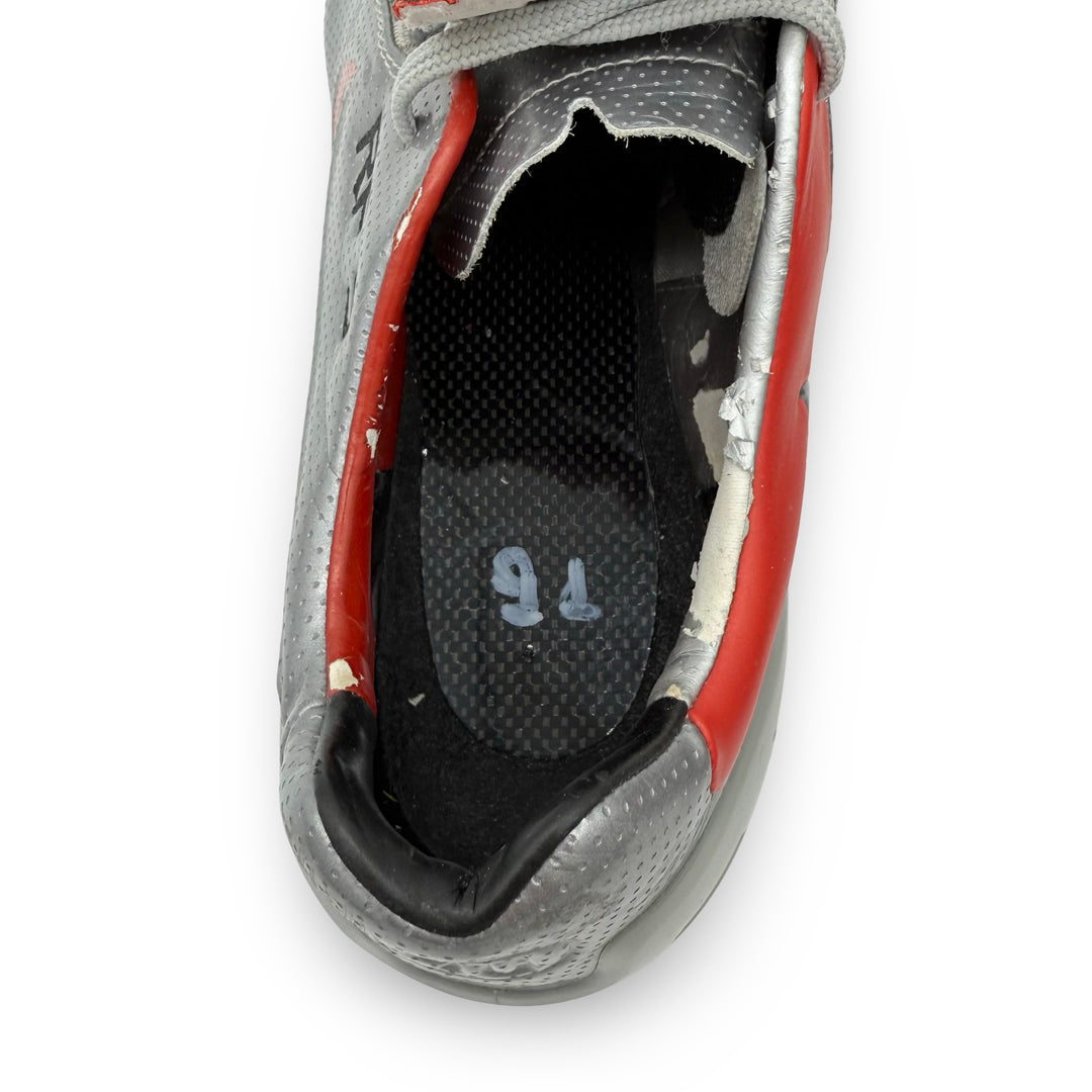 リオ・ファーディナンド選手着用 Nike T90 Laser II 2009/10