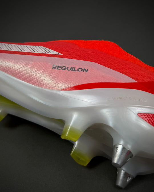 Sergio Reguilón | Match-Worn Boots | 2023/24 | 2 Clean Sheets | 3 Assists | Brentford