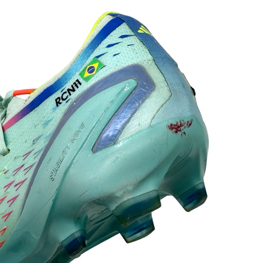 Raphinha | Match Worn | 2022 FIFA World Cup | Adidas X Speedportal.1