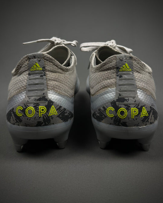 Thiago Alcântara | Match-Worn Boots | 2021/22 | Liverpool