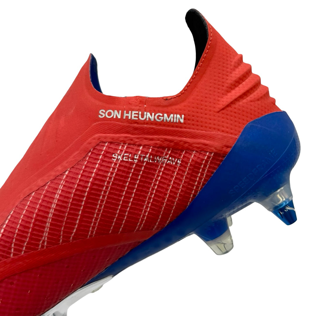 Heung-Min Son | Match Issued | 2018/19 | Adidas X18+