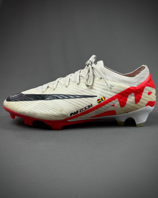 Jérémy Doku | Match-Worn Boots | 2023/24 | 1 Goal | 2 Assists | Manchester City & Belgium