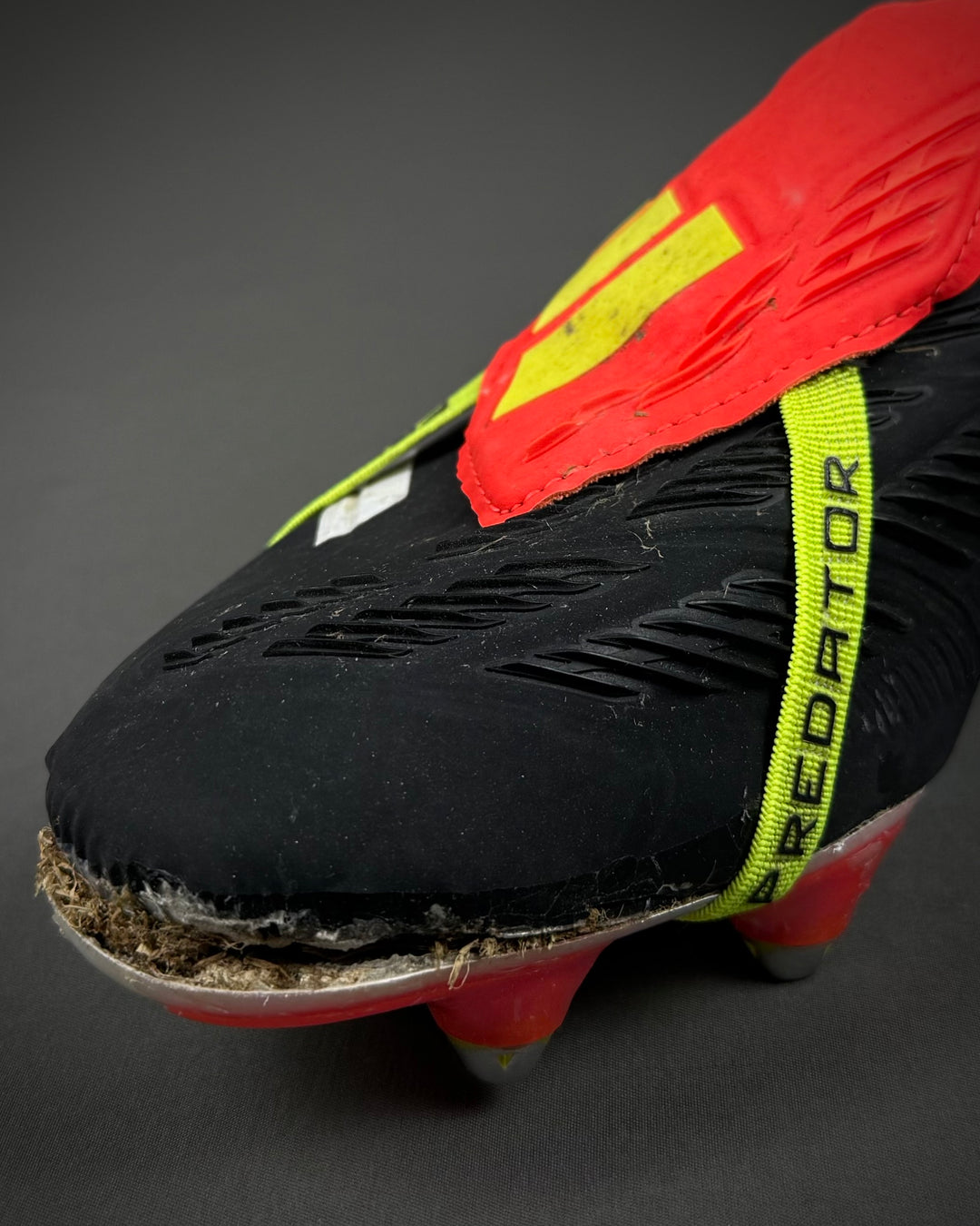 Edson Álvarez | Player-Worn Boots | 2023/24 | West Ham United