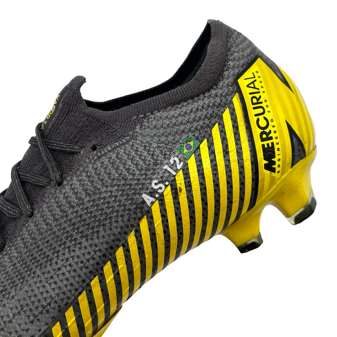 Alex Sandro Partido Nike Mercurial Vapor 12 Elite