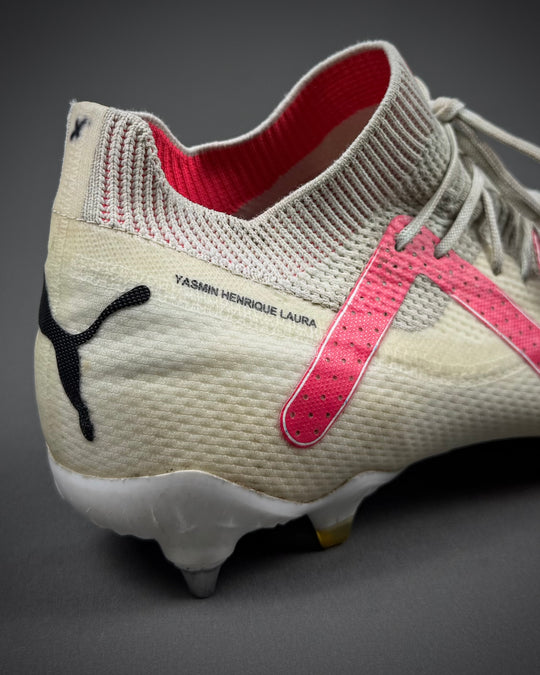 Ederson | Match-Worn Boots | 2023/24 | UEFA Super Cup | 2025 FA Community Shield | 4 Clean Sheets | Manchester City