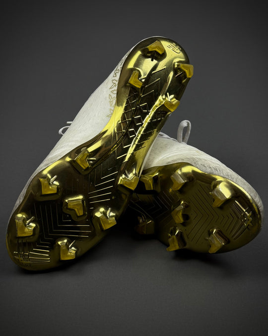 Raheem Sterling | Match-Worn Boots | 2020/21 | Manchester City & England