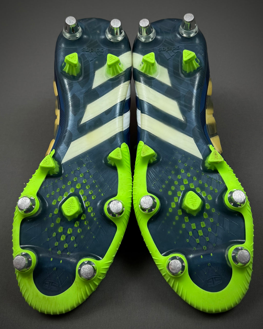 Juan Mata | Player-Worn Boots | 2014/15 | Manchester United
